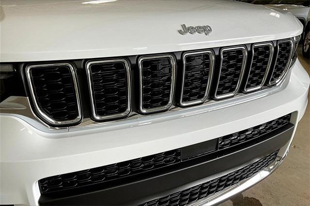 new 2025 Jeep Grand Cherokee L car, priced at $42,265