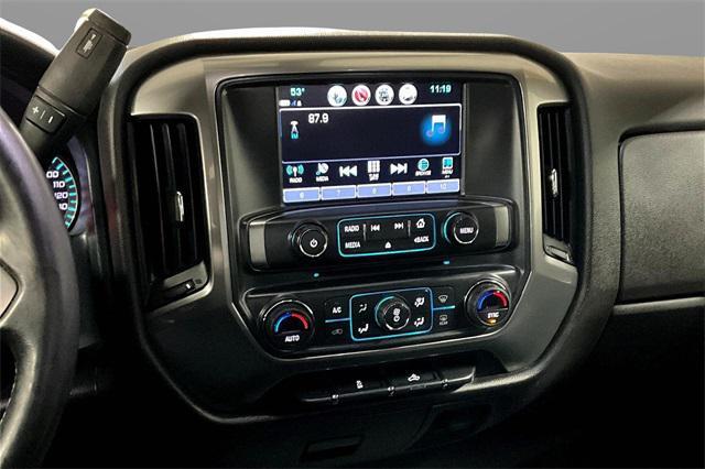 used 2019 Chevrolet Silverado 1500 car, priced at $18,500