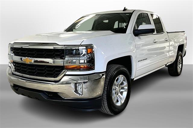 used 2019 Chevrolet Silverado 1500 car, priced at $18,500