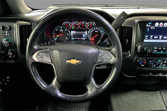 used 2019 Chevrolet Silverado 1500 car, priced at $18,500