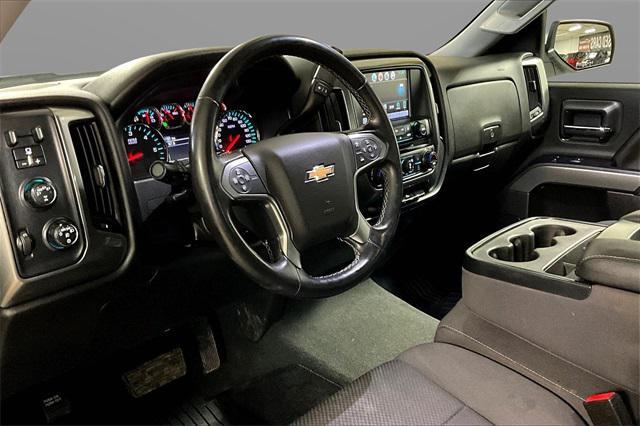 used 2019 Chevrolet Silverado 1500 car, priced at $18,500