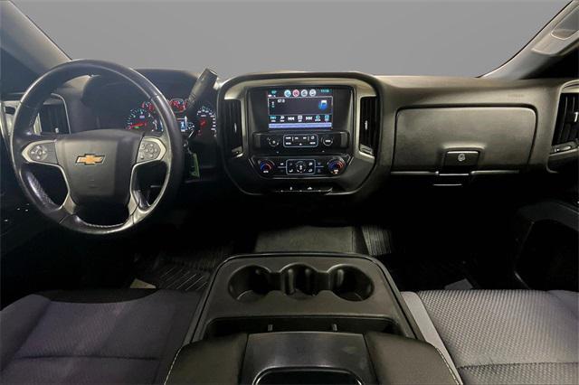 used 2019 Chevrolet Silverado 1500 car, priced at $18,500