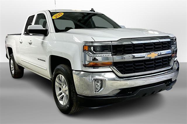 used 2019 Chevrolet Silverado 1500 car, priced at $18,500