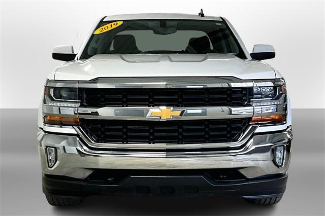 used 2019 Chevrolet Silverado 1500 car, priced at $18,500