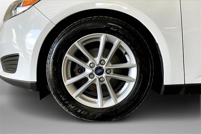 used 2018 Ford Focus car, priced at $9,500
