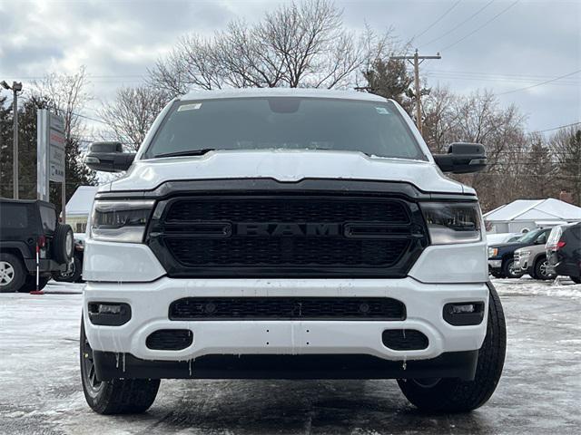 new 2023 Ram 1500 car, priced at $56,943