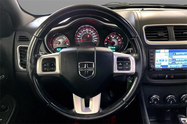 used 2011 Dodge Avenger car, priced at $5,000