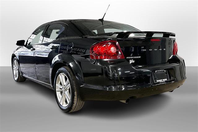 used 2011 Dodge Avenger car, priced at $5,000