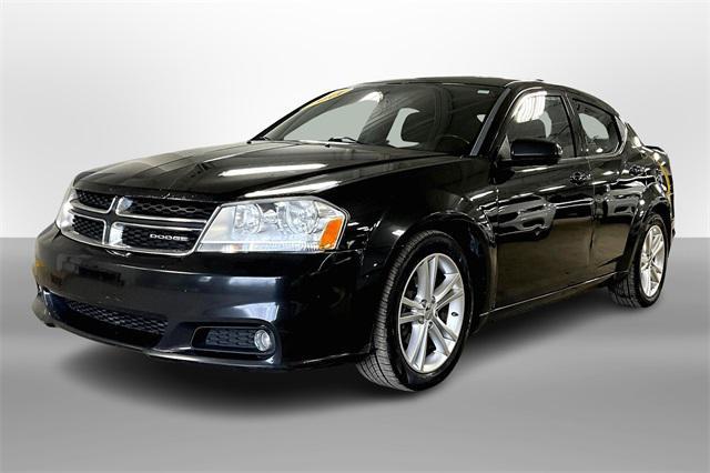 used 2011 Dodge Avenger car, priced at $5,000