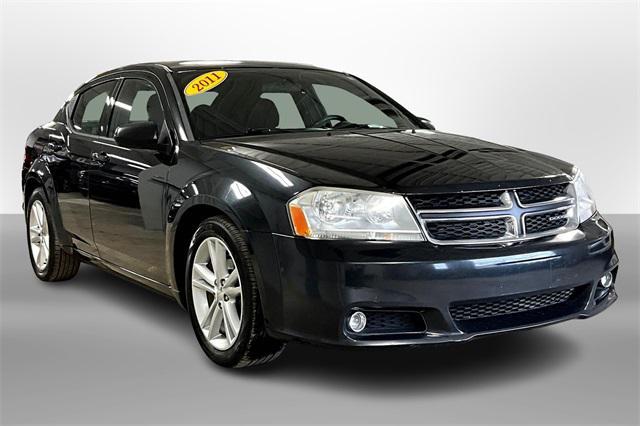 used 2011 Dodge Avenger car, priced at $5,000