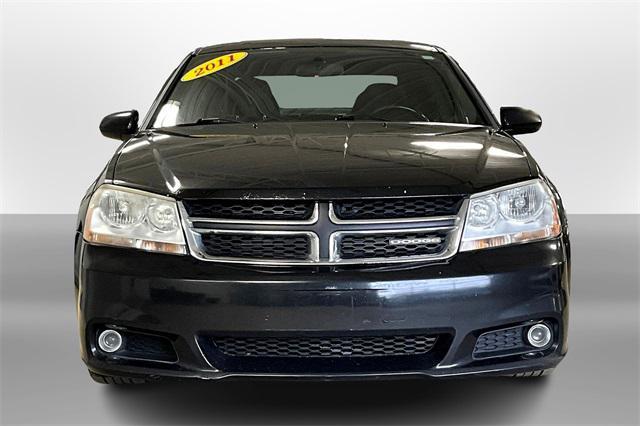 used 2011 Dodge Avenger car, priced at $5,000