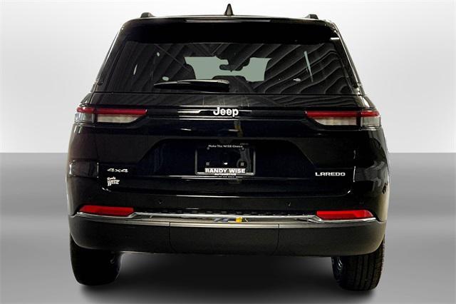 new 2025 Jeep Grand Cherokee car, priced at $43,420