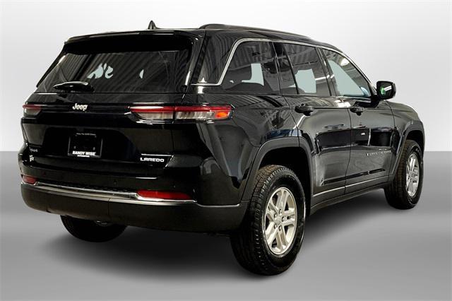 new 2025 Jeep Grand Cherokee car, priced at $43,420
