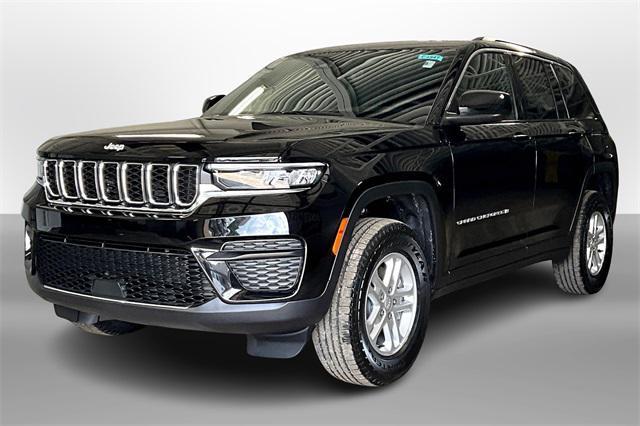 new 2025 Jeep Grand Cherokee car, priced at $43,420