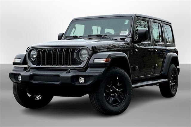 new 2024 Jeep Wrangler car, priced at $39,601