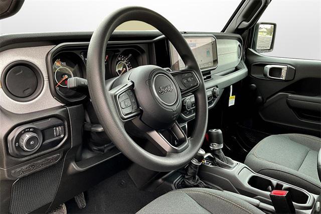 new 2024 Jeep Wrangler car, priced at $39,601