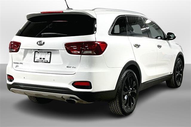 used 2020 Kia Sorento car, priced at $20,000