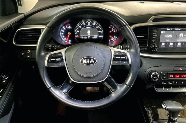 used 2020 Kia Sorento car, priced at $20,000