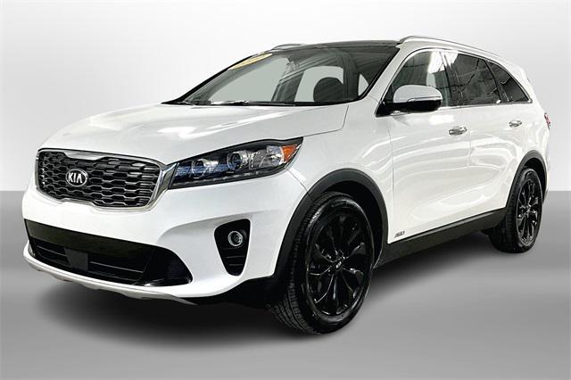 used 2020 Kia Sorento car, priced at $20,000