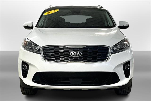 used 2020 Kia Sorento car, priced at $20,000