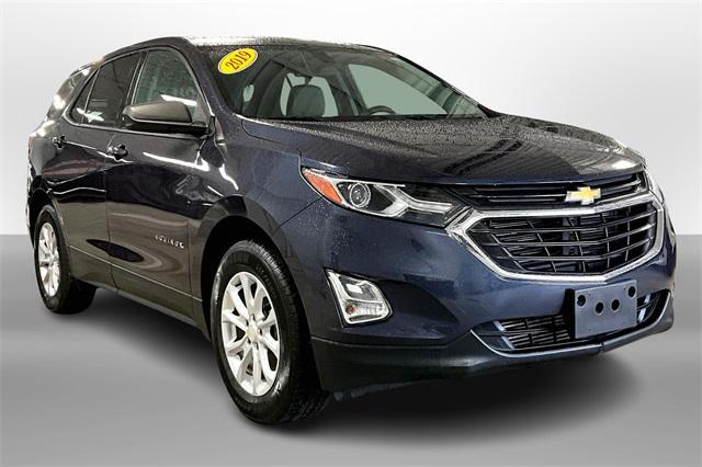 used 2019 Chevrolet Equinox car, priced at $16,800