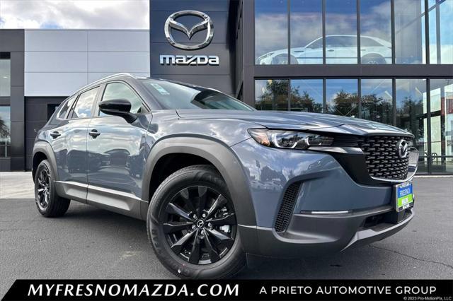 new 2025 Mazda CX-50 car, priced at $32,560