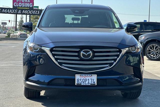 used 2021 Mazda CX-9 car, priced at $23,799