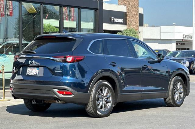 used 2021 Mazda CX-9 car, priced at $23,799