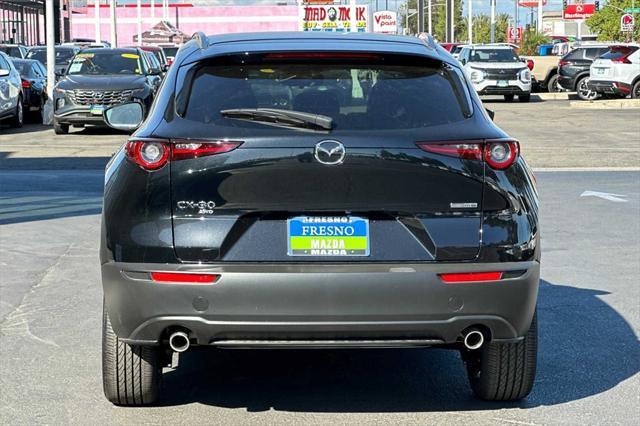 new 2025 Mazda CX-30 car, priced at $28,235