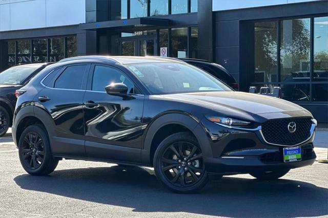 new 2025 Mazda CX-30 car, priced at $28,235