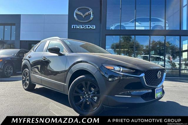 new 2025 Mazda CX-30 car, priced at $28,235