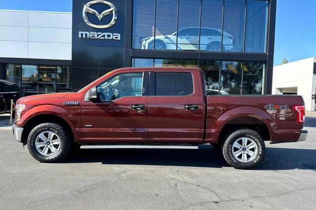 used 2015 Ford F-150 car, priced at $23,995