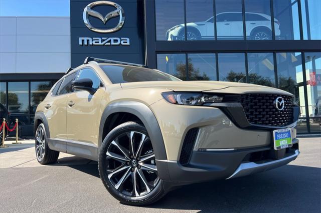 new 2025 Mazda CX-50 car, priced at $45,870