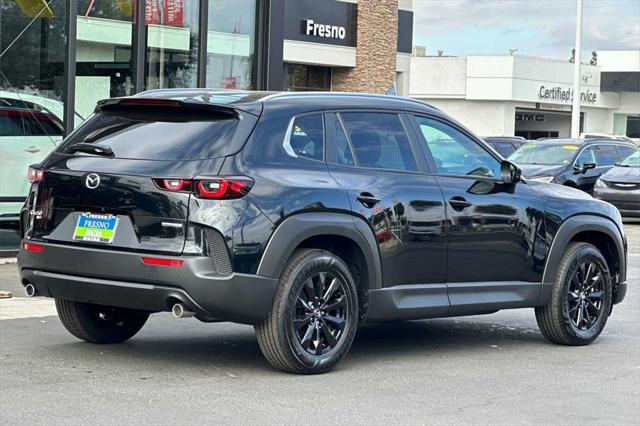 new 2025 Mazda CX-50 car, priced at $33,460