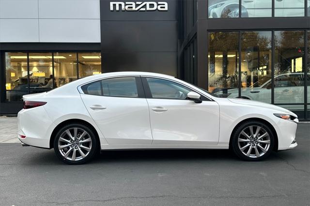 used 2020 Mazda Mazda3 car, priced at $20,995