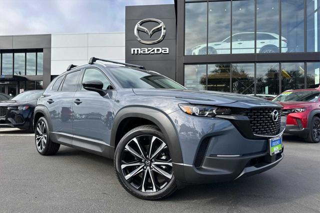 new 2025 Mazda CX-50 car, priced at $40,110