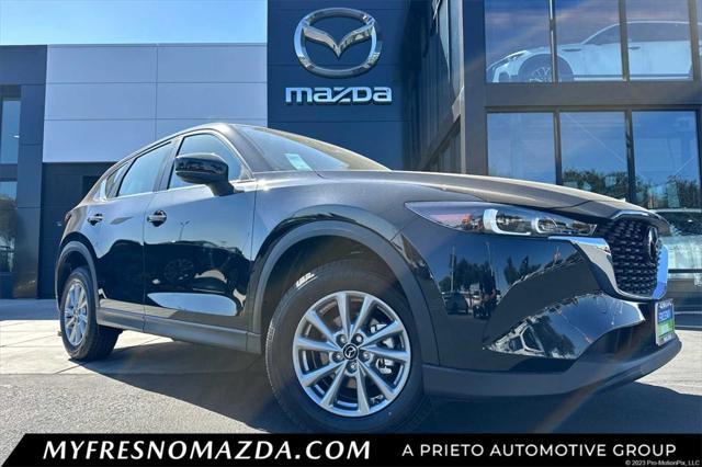 new 2025 Mazda CX-5 car, priced at $29,990