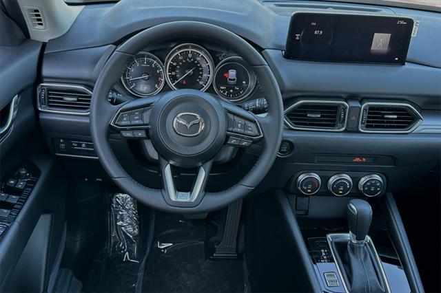 new 2025 Mazda CX-5 car, priced at $29,990