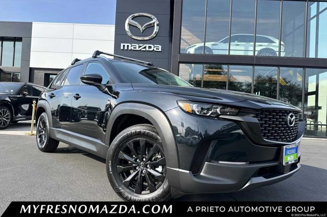 new 2025 Mazda CX-50 car, priced at $35,895