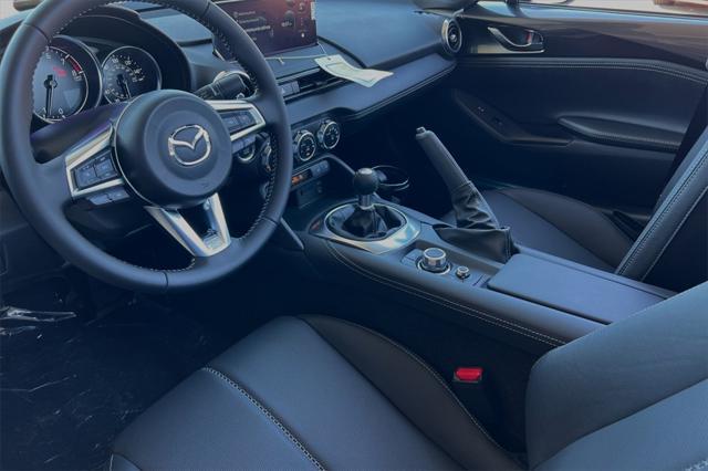 new 2024 Mazda MX-5 Miata car, priced at $36,440