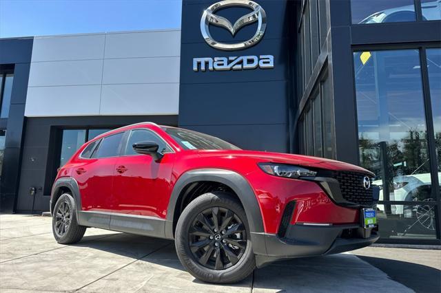 new 2024 Mazda CX-50 car, priced at $35,115