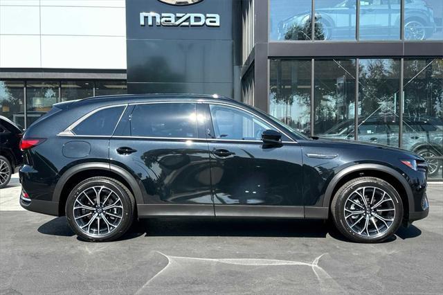 new 2025 Mazda CX-70 PHEV car, priced at $55,995