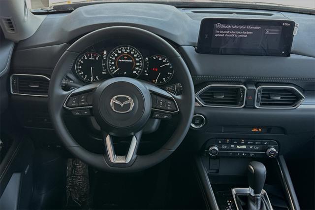 new 2024 Mazda CX-5 car, priced at $36,070