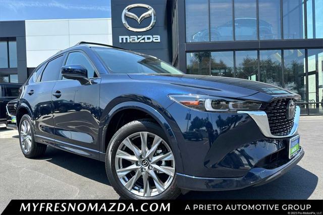 new 2024 Mazda CX-5 car, priced at $36,070