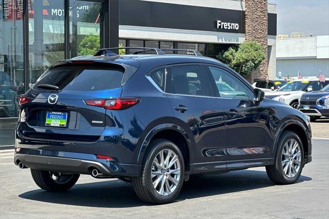 new 2024 Mazda CX-5 car, priced at $36,070