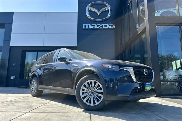 new 2024 Mazda CX-90 PHEV car, priced at $51,320