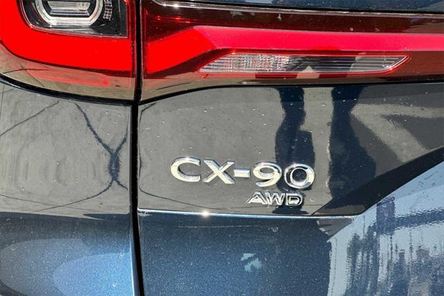 new 2024 Mazda CX-90 PHEV car, priced at $51,320