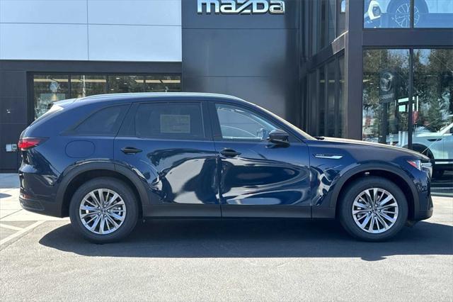 new 2024 Mazda CX-90 PHEV car, priced at $51,320