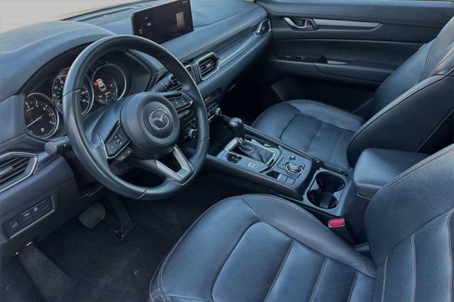 used 2023 Mazda CX-5 car, priced at $25,995