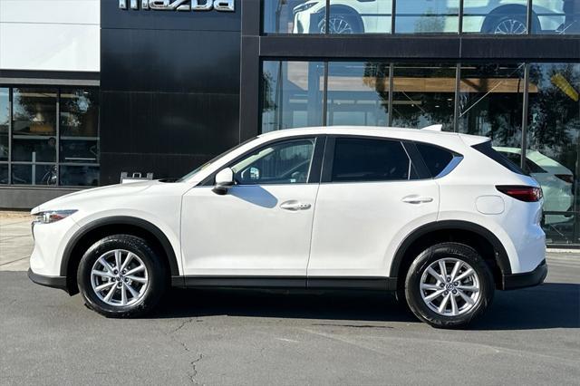 used 2023 Mazda CX-5 car, priced at $25,995